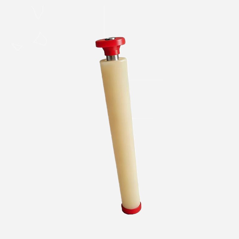 薄壁管状湿袋冷等静压模具
