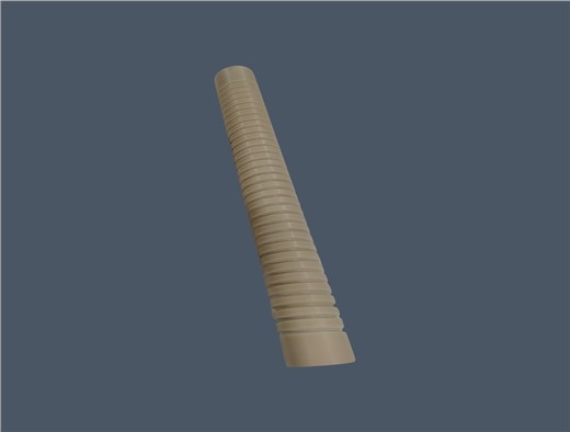 耐高温高耐磨胶辊破解造粒行业痛点，助力企业降本增效