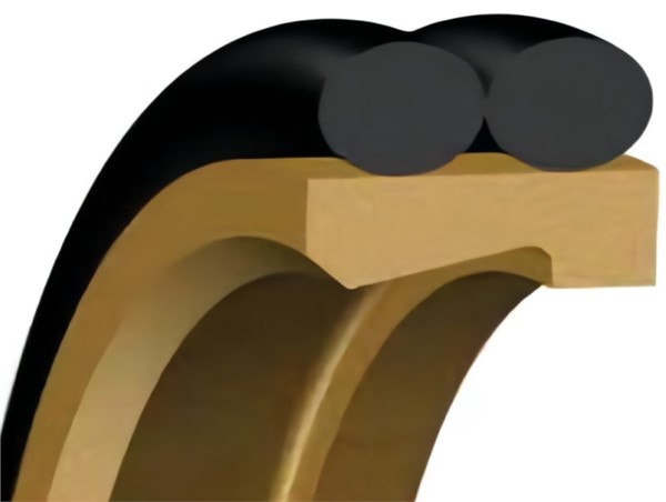 防尘圈  双作用 NRDP