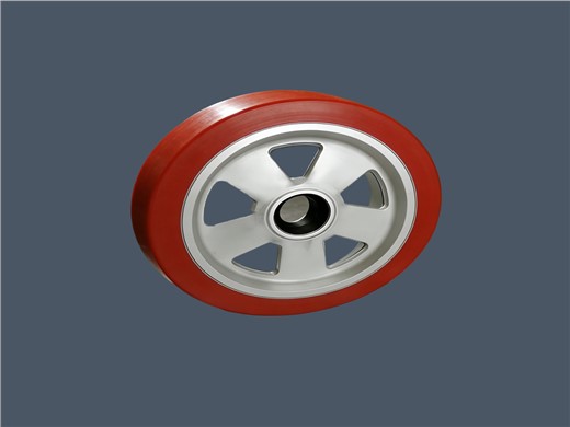 高速RGV轮子-聚氨酯包胶轮