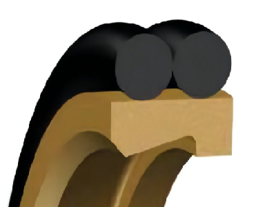 防尘圈  双作用 NRDP