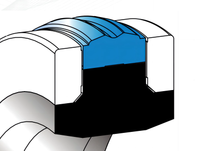 重载帽型密封件  T01-04/P