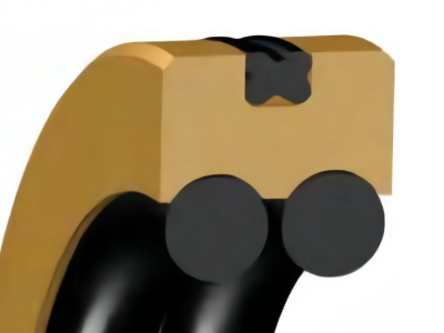 双作用活塞密封 T01-09